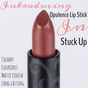 Younique opulence stuck up lipstick
